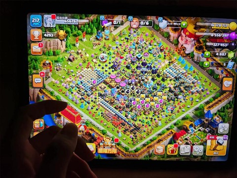 部落冲突怎么跳过教程