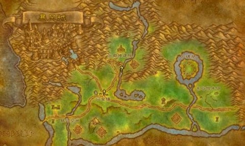 魔兽世界怎么去秘蓝岛[图2]