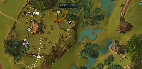 激战2闪萤沼泽怎么去