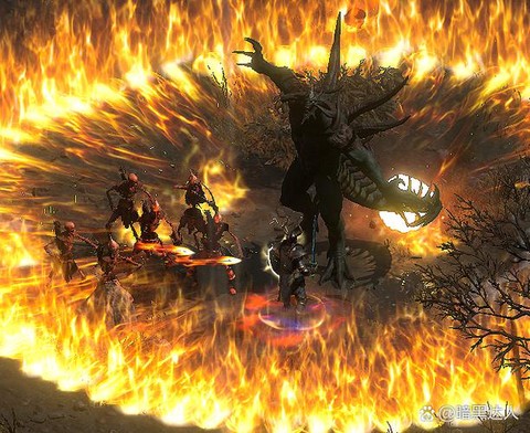 暗黑破坏神1怎么奔跑[图1]