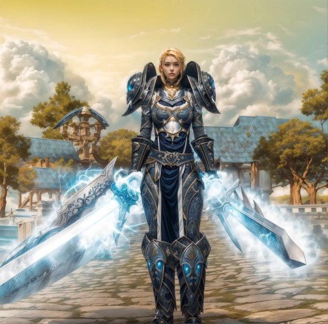 魔兽世界战士什么种族[图2]