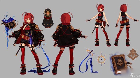 dnf血法用什么武器