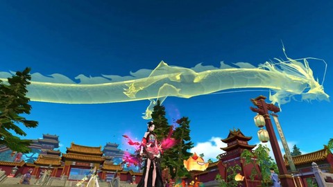 天龙八部龙怎么获得[图2]