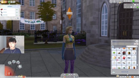 模拟人生4直播怎么[图2]