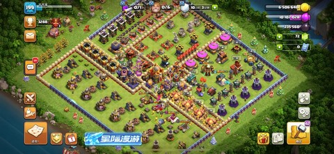 怎么删除部落冲突账号