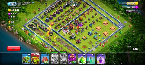 部落冲突什么是死鱼