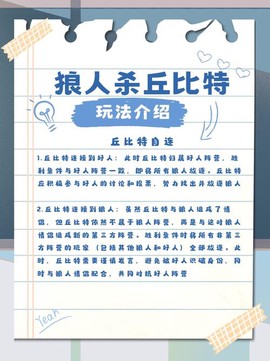 狼人杀怎么玩如何分析