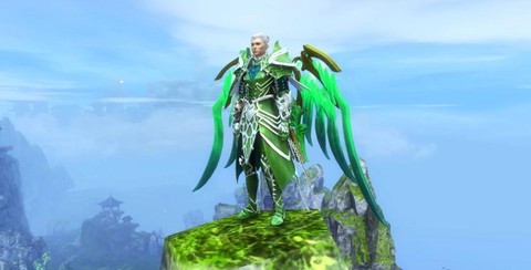 激战2滑翔翼怎么装备[图2]