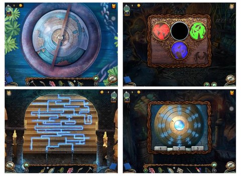 密室逃脱的第6关怎么过