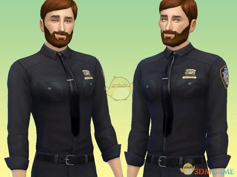 模拟人生4警察怎么玩