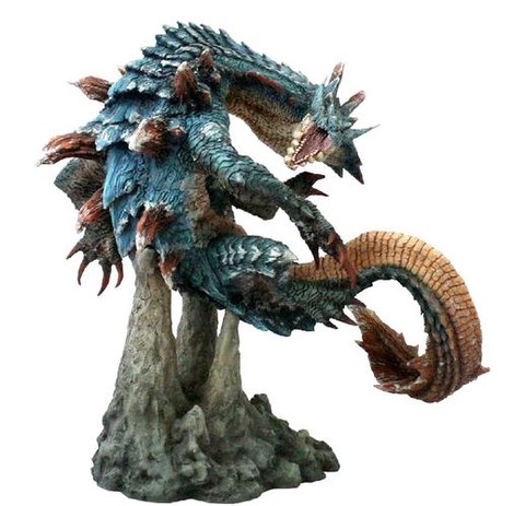 怪物猎人3有什么怪物[图2]