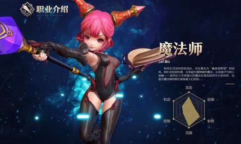 手游龙之谷魔导转什么