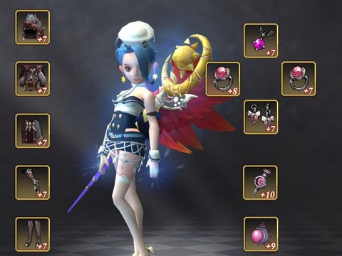 手游龙之谷魔导转什么[图1]