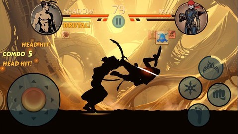 暗影格斗突袭是什么