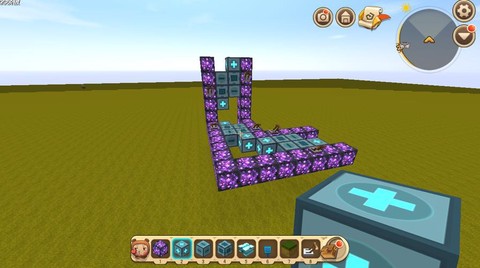 手机迷你世界怎么飞