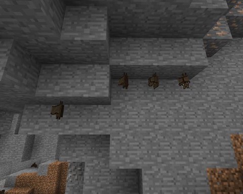 我的世界蝙蝠怎么驯服