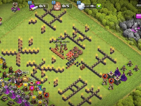 部落冲突部落如何发展