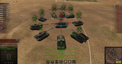 坦克世界双镜是什么[图2]