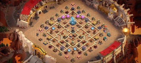 部落冲突部落规则如何[图1]