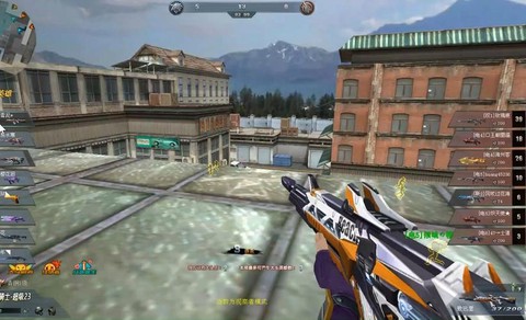 生死狙击如何屡战屡败