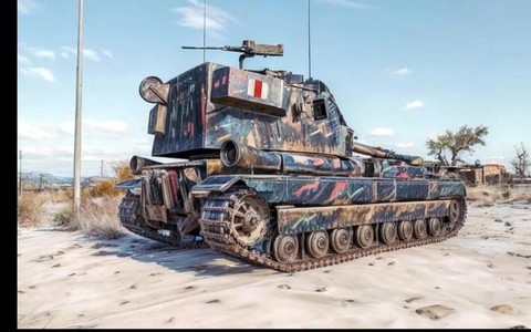 坦克世界中坦什么炮