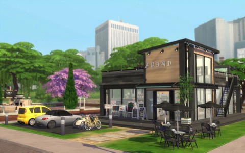 模拟人生4商店怎么[图2]