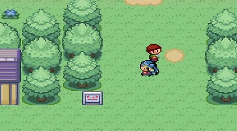 口袋妖怪天空之柱怎么走