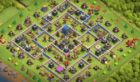 部落冲突的部落是什么