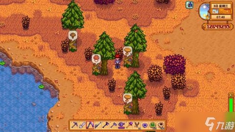 星露谷物语怎么杀鸡[图2]