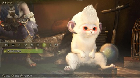 怪物猎人怎么带随从猫