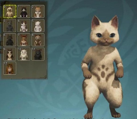 怪物猎人怎么带随从猫[图2]
