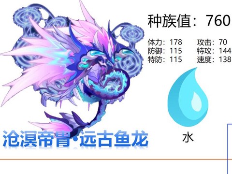 赛尔号远古鱼龙怎么的[图2]