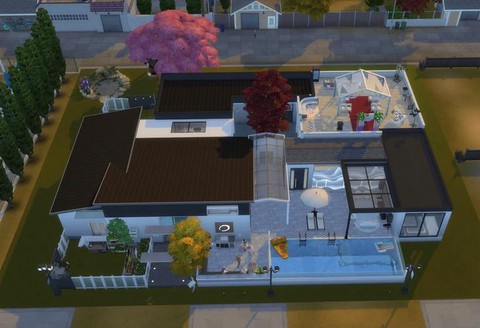 模拟人生4怎么重建[图2]