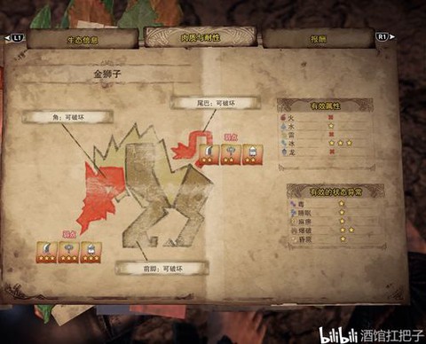 怪物猎人如何击倒怪物