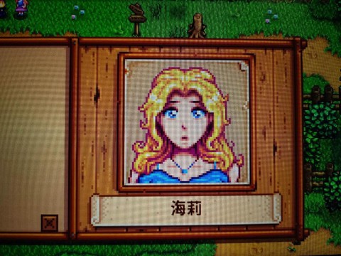 星露谷物语怎么海利[图2]