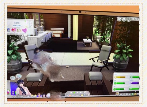 模拟人生4怎么玩剧情