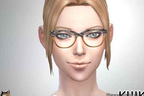 模拟人生4怎么调睫毛