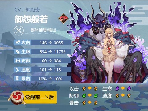 阴阳师暴击伤害是什么