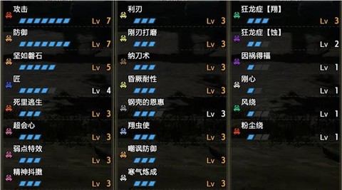 怪物猎人x狩技怎么按[图2]